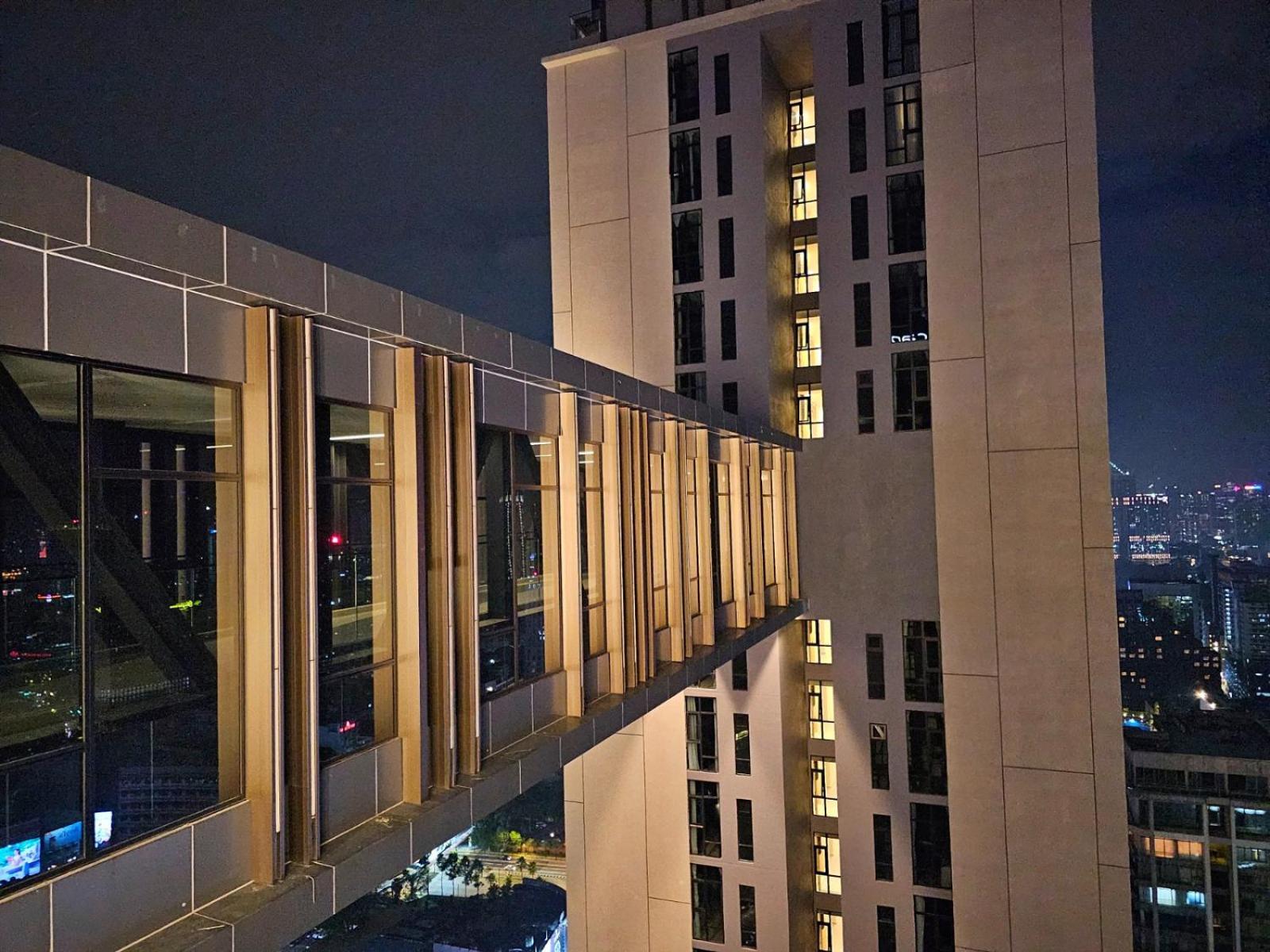 1 Min To Pavilion Bukit Bintang Luna Suites Kuala Lumpur Exterior photo