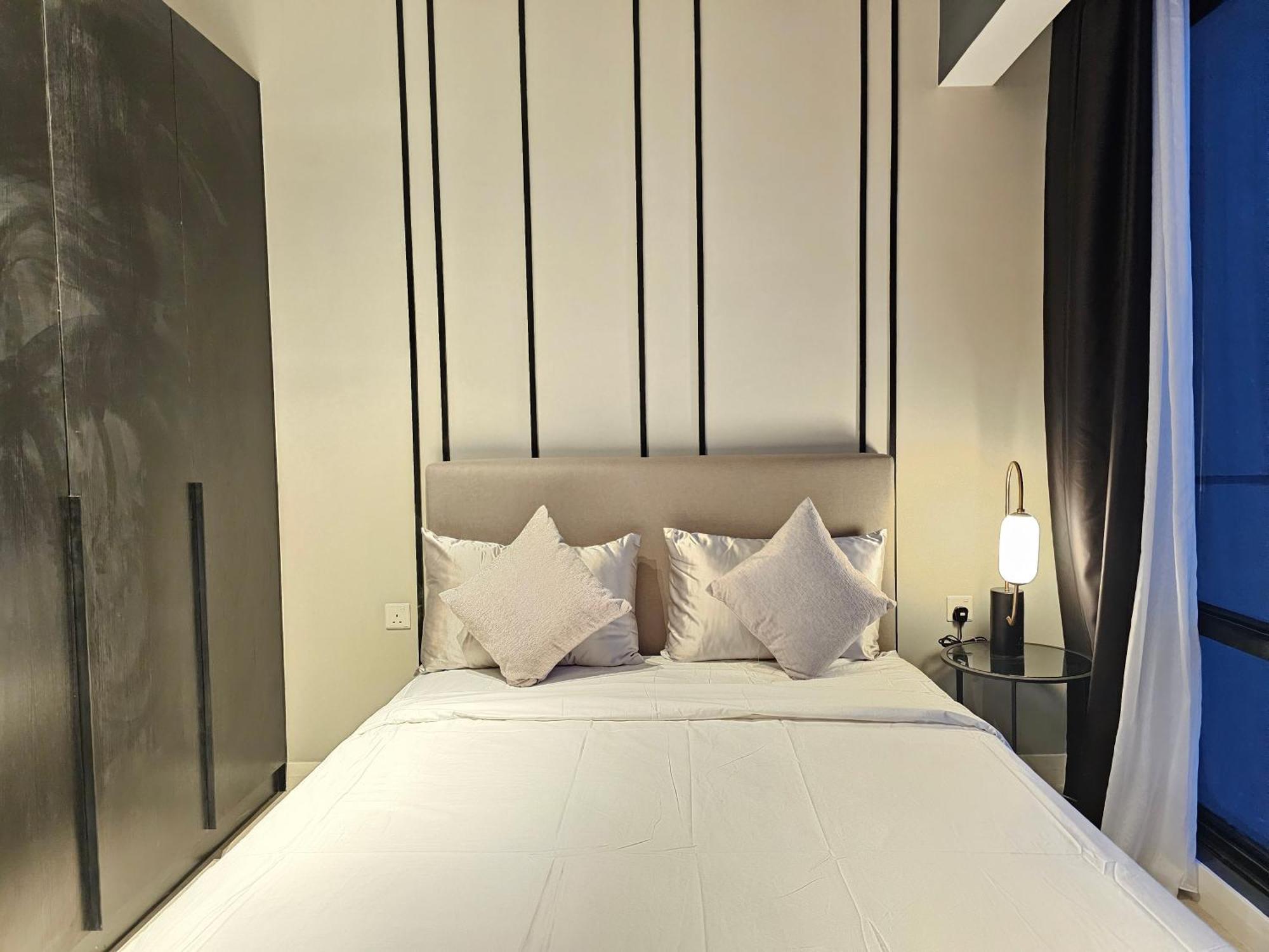 1 Min To Pavilion Bukit Bintang Luna Suites Kuala Lumpur Exterior photo